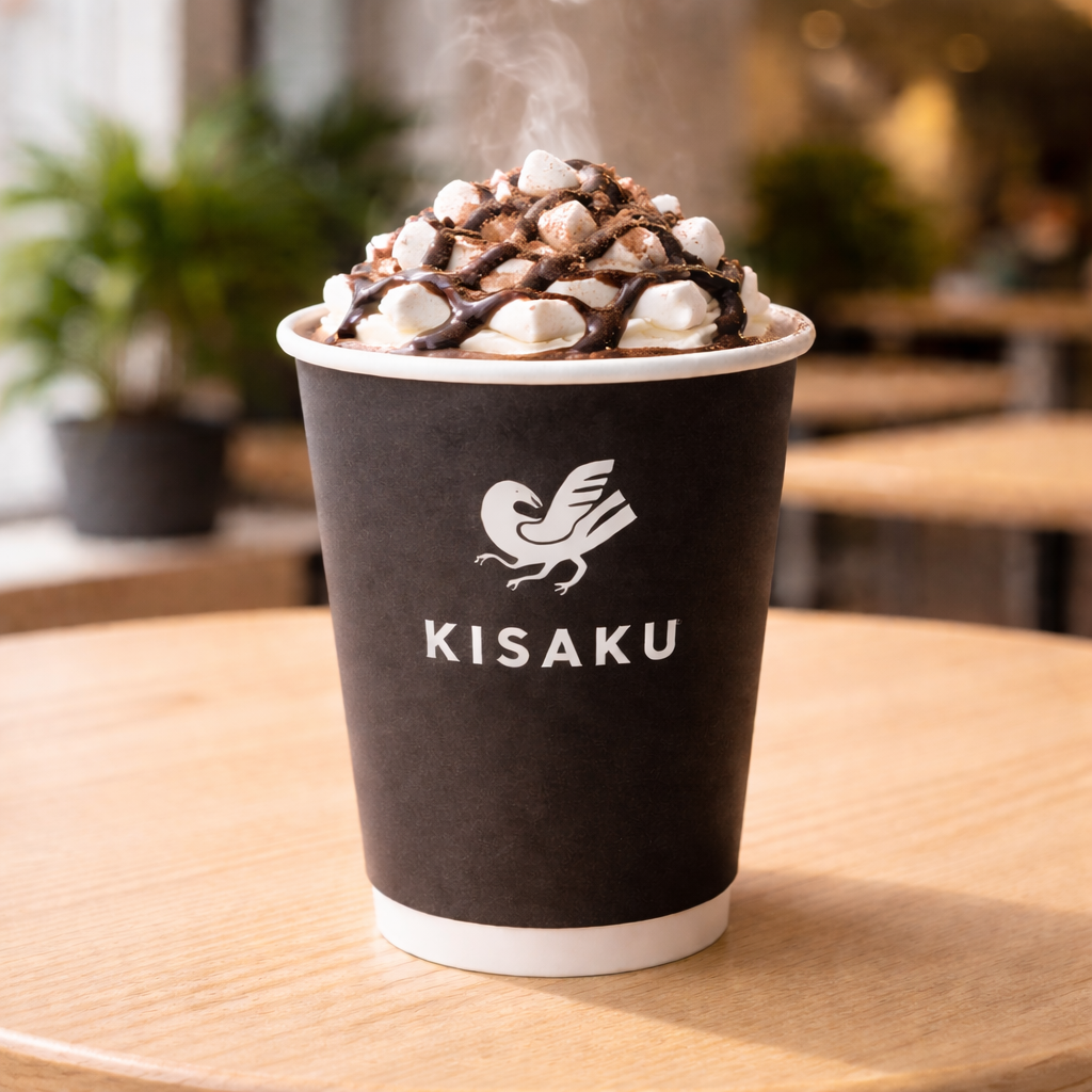 KISAKU Hot Chocolate